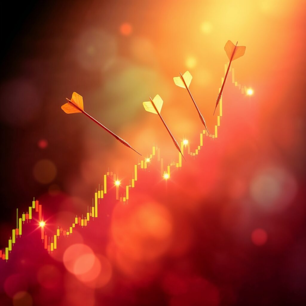 Dollar Cost Averaging Stock Investing