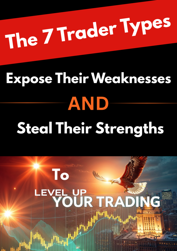 Ebook Title Page 7 Trader Types