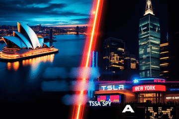 US Stocks Australia
