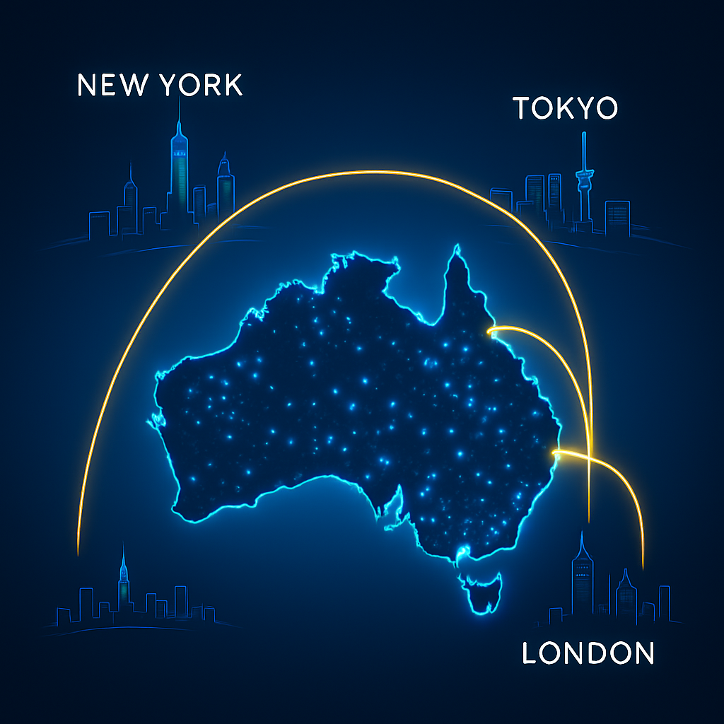 About Macro Global Markets Australian Securities Broker