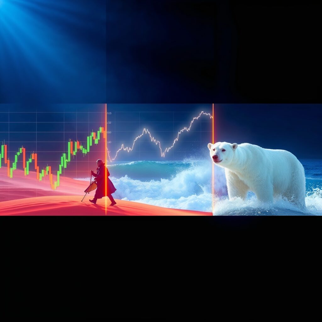 Long-Only Algorithmic Trading Strategies for Stocks - Market Conditions