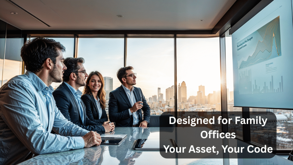 Designed for Family Offices