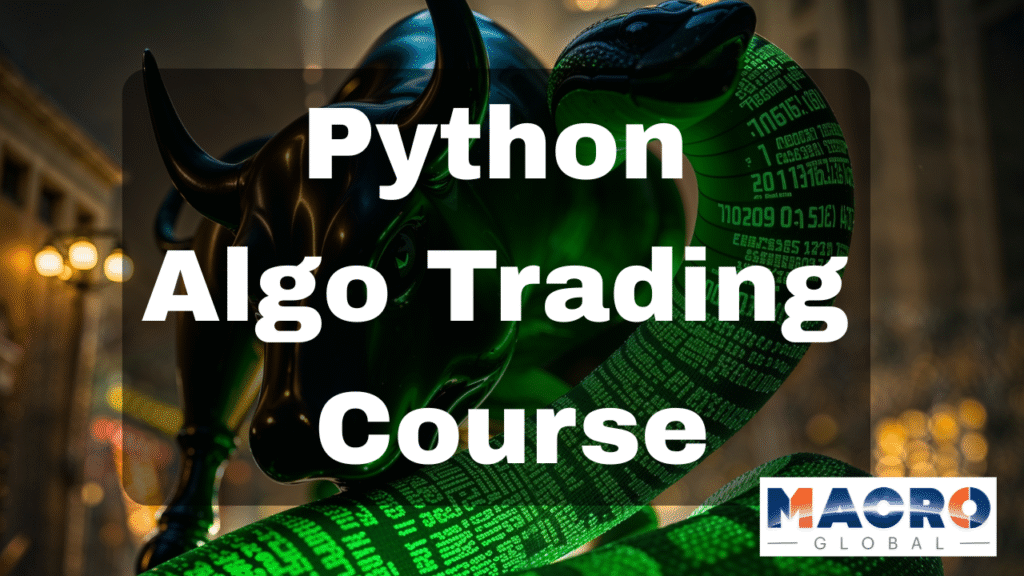 Python Algo Trading Course